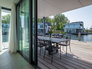 Ferienhaus Veere Außenaufnahme 13