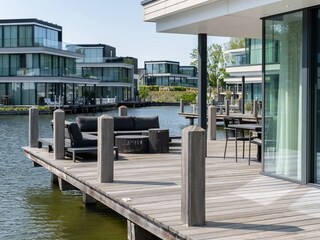 Holiday house Veere Outdoor Recording 8