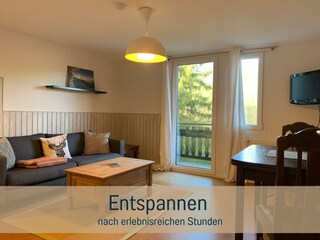 Ferienwohnung Neuenweg Ausstattung 13