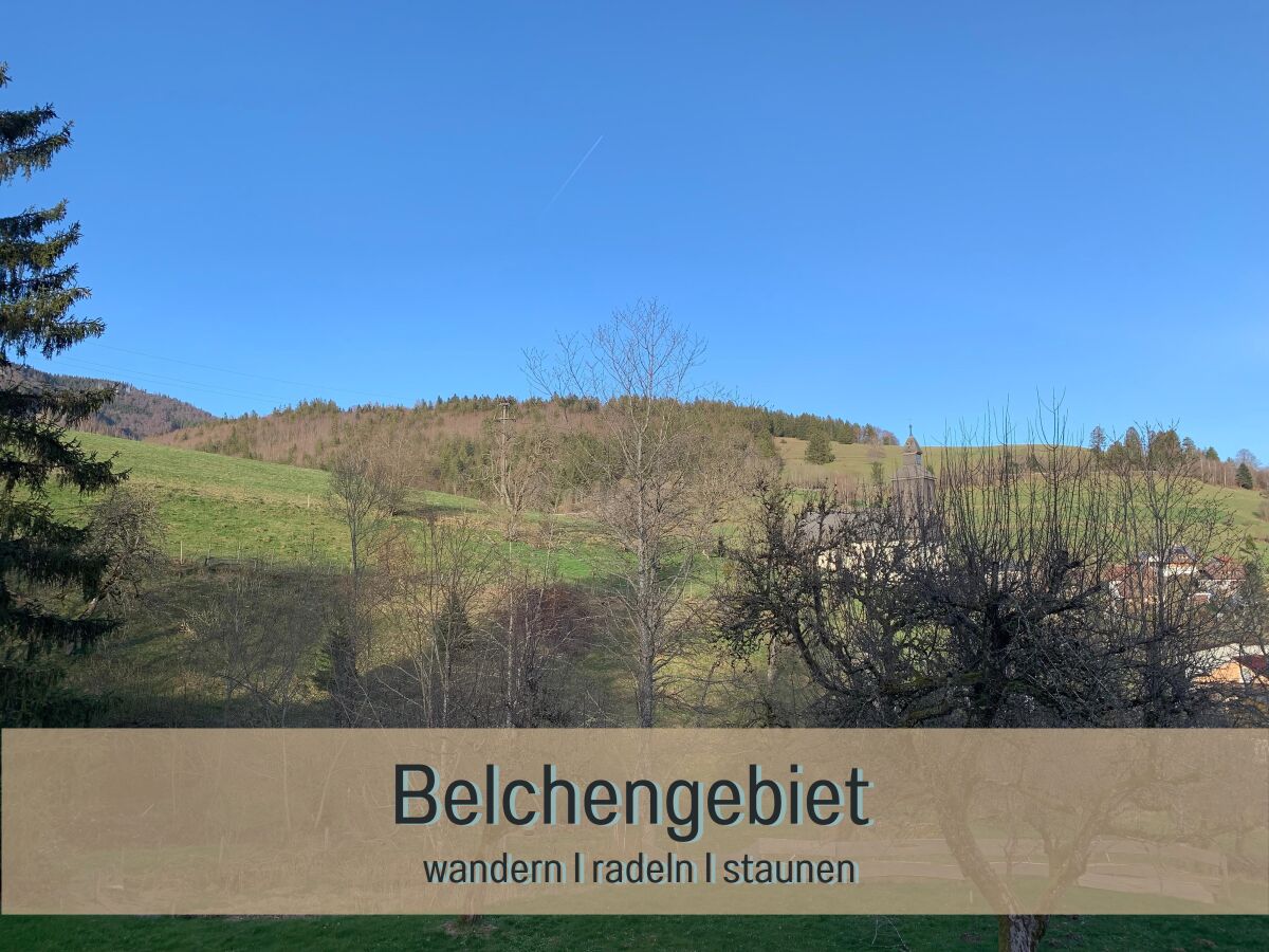 Ferienwohnung Neuenweg Außenaufnahme 2