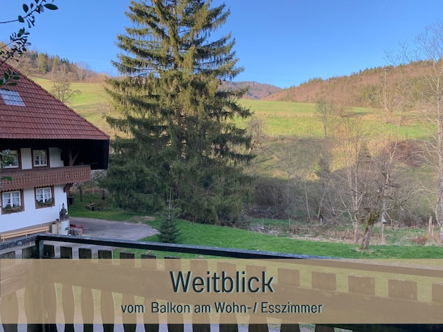 Ferienwohnung Neuenweg Außenaufnahme 4
