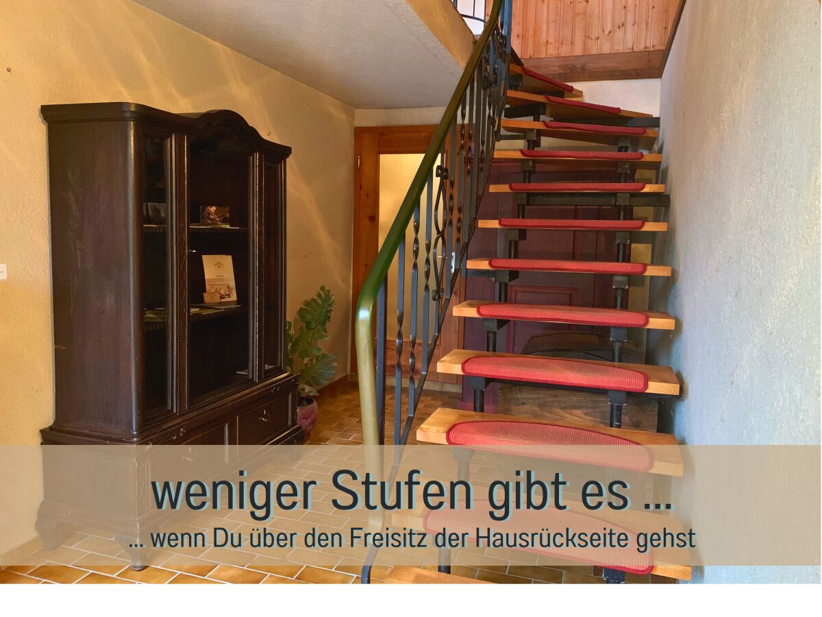 Ferienwohnung Neuenweg Außenaufnahme 5