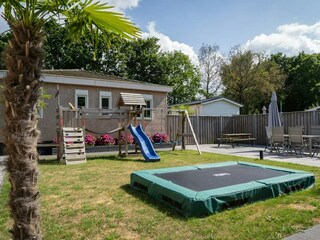 Chalet Heinkenszand Außenaufnahme 23