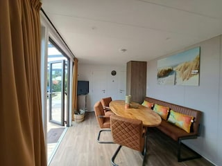 Chalet Heinkenszand Außenaufnahme 2