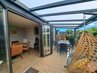 Chalet Heinkenszand Outdoor Recording 4