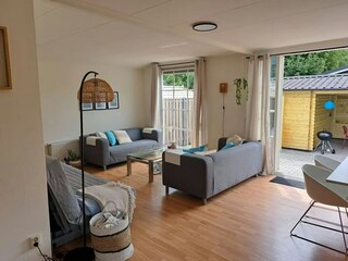 Chalet Heinkenszand Outdoor Recording 30