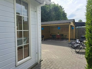 Chalet Heinkenszand Außenaufnahme 15