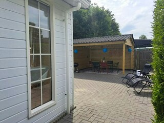 Chalet Heinkenszand Outdoor Recording 15