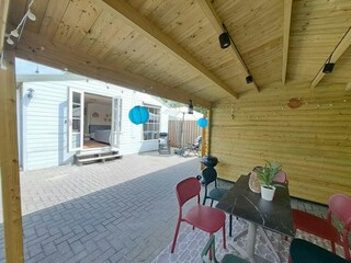 Chalet Heinkenszand Außenaufnahme 17