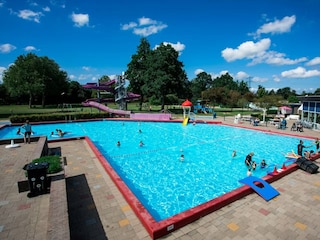 Chalet Heinkenszand Außenaufnahme 25