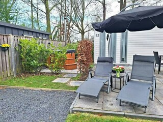 Ferienhaus Heinkenszand Außenaufnahme 31