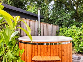 Ferienhaus Heinkenszand Außenaufnahme 9