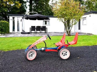 Ferienhaus Heinkenszand Außenaufnahme 32