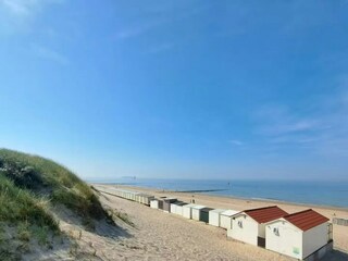 Ferienhaus Heinkenszand Außenaufnahme 10