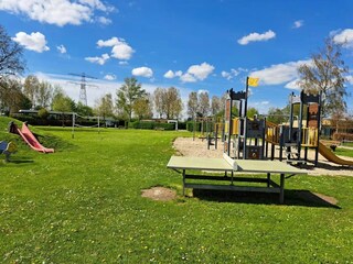 Ferienhaus Heinkenszand Außenaufnahme 24