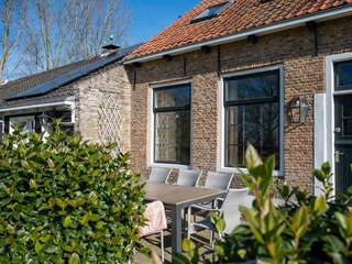 Holiday house Ovezande Outdoor Recording 24