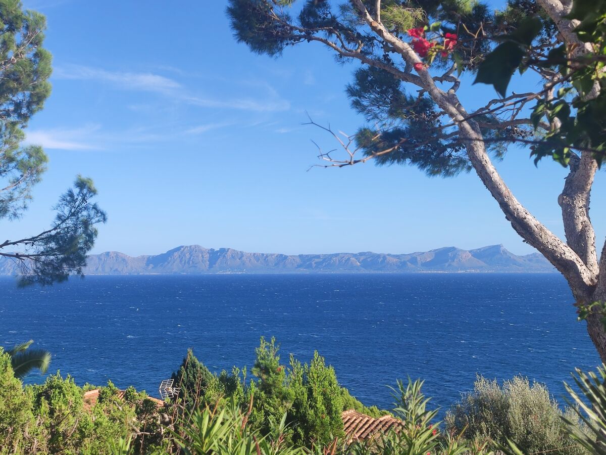 Grandioser Blick auf die Bucht