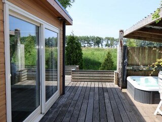 Chalet Sint-Annaland Outdoor Recording 11