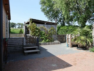 Chalet Sint-Annaland Outdoor Recording 20