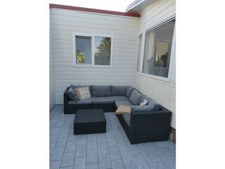 Chalet Sint-Annaland Außenaufnahme 15