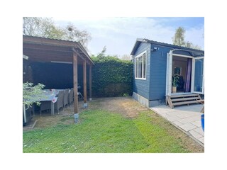 Chalet Heinkenszand Outdoor Recording 1