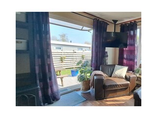 Chalet Heinkenszand Außenaufnahme 2