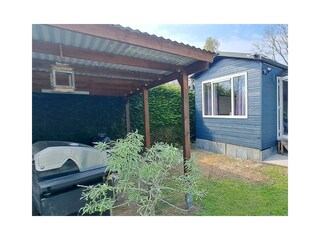 Chalet Heinkenszand Außenaufnahme 14