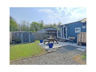 Chalet Heinkenszand Outdoor Recording 15