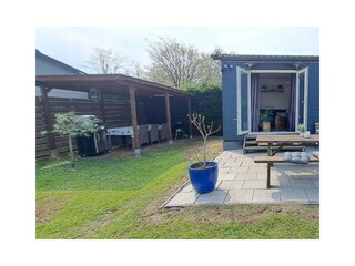 Chalet Heinkenszand Außenaufnahme 16