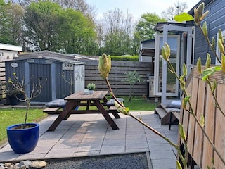 Chalet Heinkenszand Outdoor Recording 19