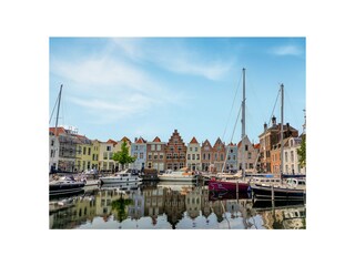 Chalet Heinkenszand Outdoor Recording 27