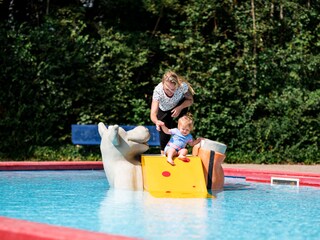 Chalet Heinkenszand Außenaufnahme 39