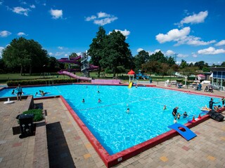 Chalet Heinkenszand Outdoor Recording 41