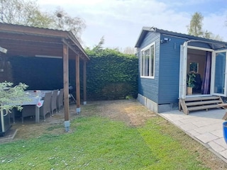 Chalet Heinkenszand Outdoor Recording 24