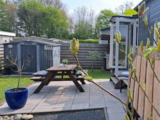 Chalet Heinkenszand Outdoor Recording 25