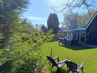 Ferienhaus Bruinisse Außenaufnahme 21