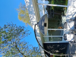 Ferienhaus Bruinisse Außenaufnahme 23