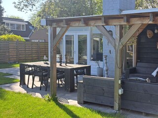 Ferienhaus Bruinisse Außenaufnahme 26