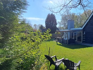 Ferienhaus Bruinisse Außenaufnahme 30