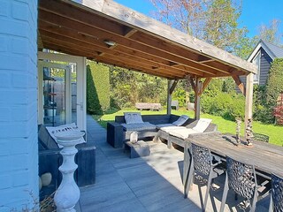 Ferienhaus Bruinisse Außenaufnahme 32