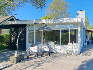 Ferienhaus Bruinisse Außenaufnahme 33