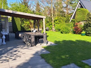 Ferienhaus Bruinisse Außenaufnahme 34