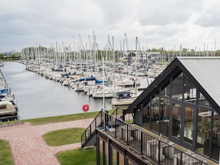 Ferienhaus Bruinisse Außenaufnahme 6