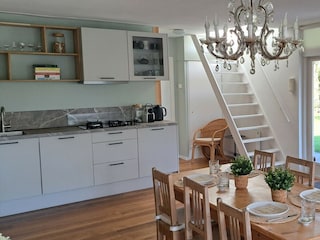 Ferienhaus Bruinisse Außenaufnahme 14
