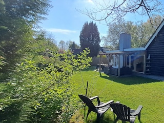 Ferienhaus Bruinisse Außenaufnahme 28