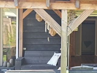 Ferienhaus Bruinisse Außenaufnahme 28