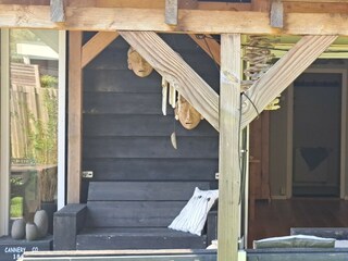 Holiday house Bruinisse Outdoor Recording 29