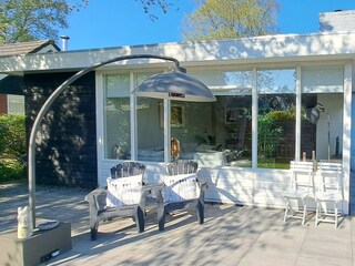 Ferienhaus Bruinisse Außenaufnahme 43