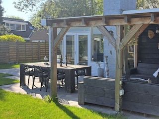 Holiday house Bruinisse Outdoor Recording 32