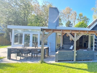Ferienhaus Bruinisse Außenaufnahme 31